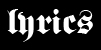 Lyrics