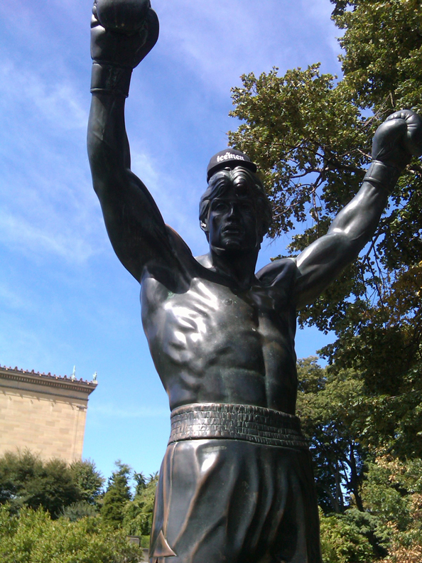 rocky