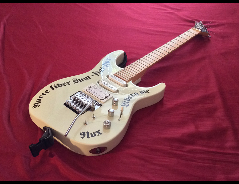 Weapon of Choice - Guitar Photo Jul 22, 2 46 37 PM