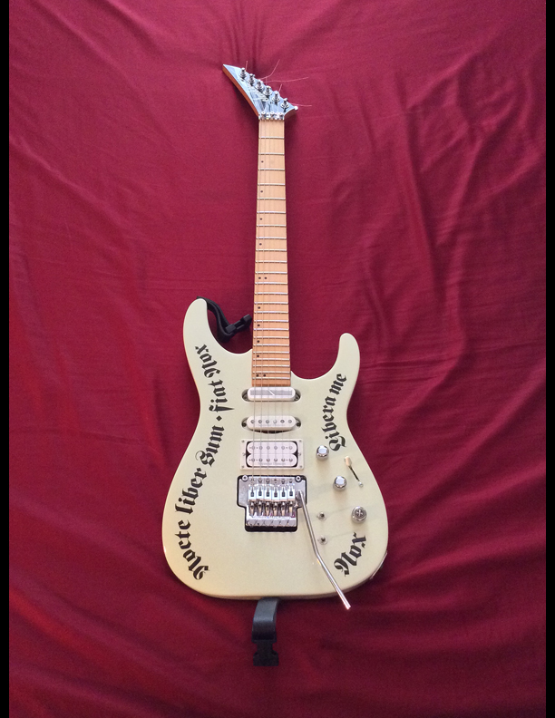 Weapon of Choice - Guitar Photo Jul 22, 2 53 41 PM