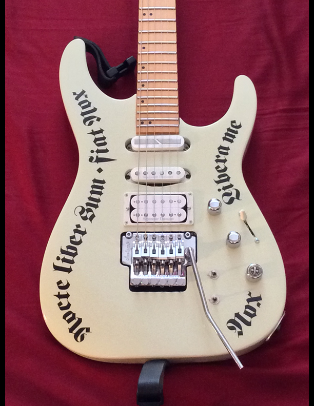 Weapon of Choice - Guitar Photo Jul 22, 2 55 47 PM