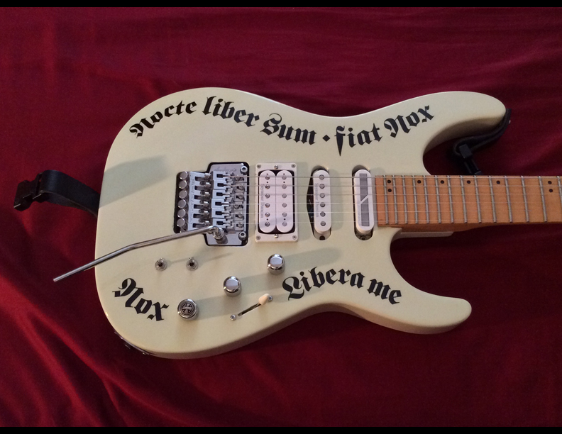 Weapon of Choice - Guitar Photo Jul 22, 2 57 46 PM