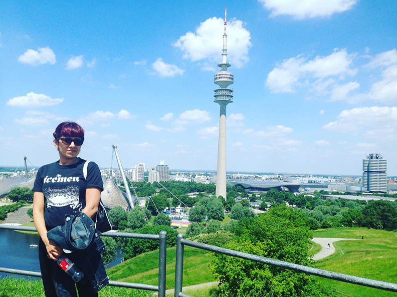 michelleolaya_Olympiapark_Munich